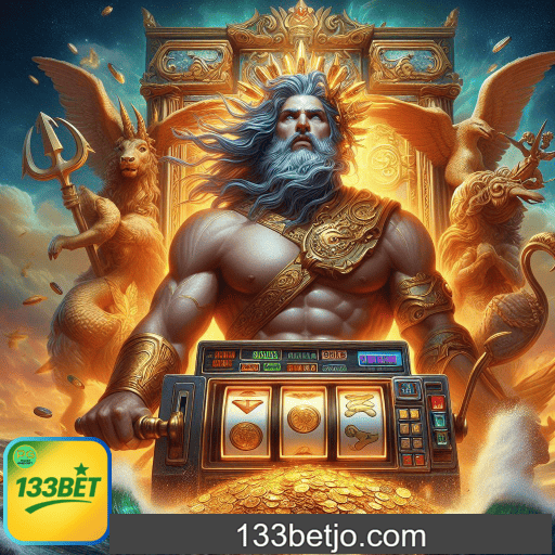 Imagem promocional do aplicativo mobile da 133BET