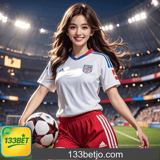Imagem promocional das apostas esportivas da 133BET
