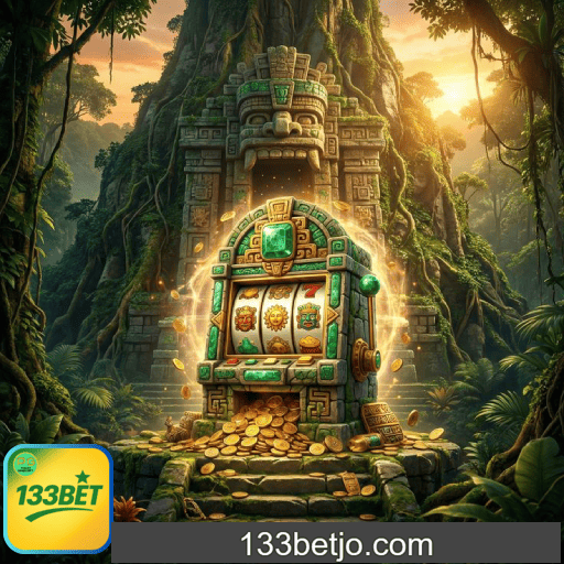 Imagem promocional da experiência de game da 133BET