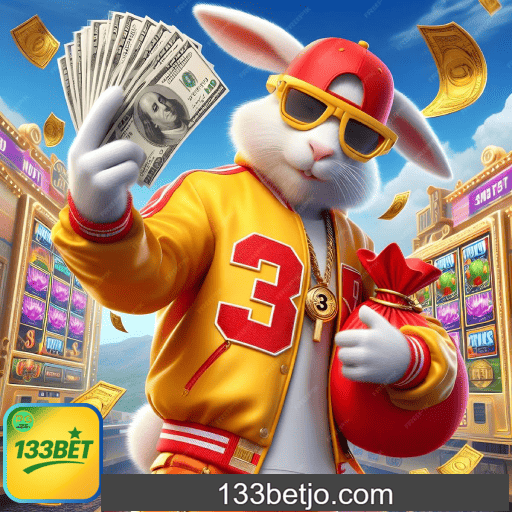 Imagem promocional dos ganhos da 133BET