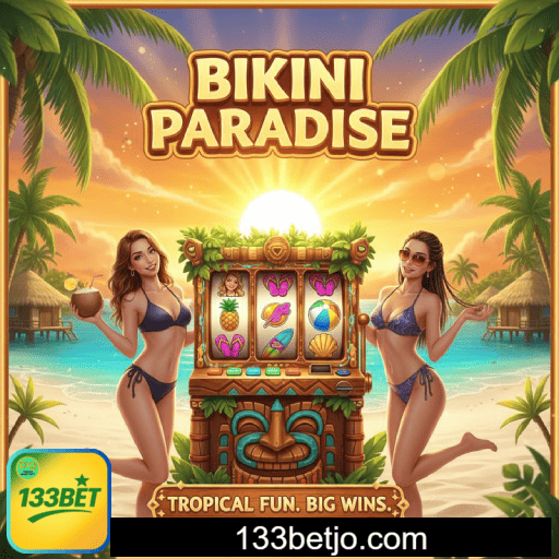 Bikini Paradise Slot - PG Soft